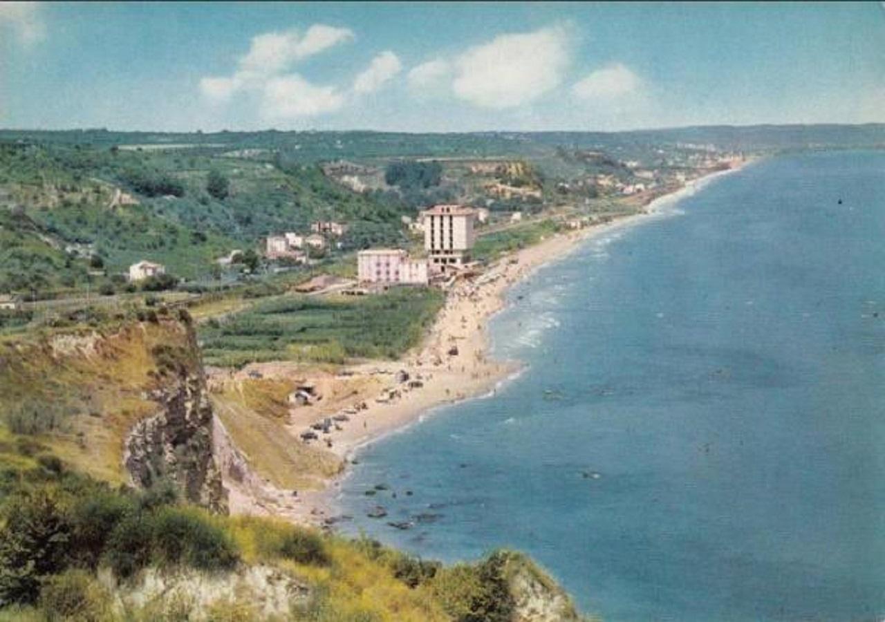 Camping Borghetti Hotel Ortona Exterior foto